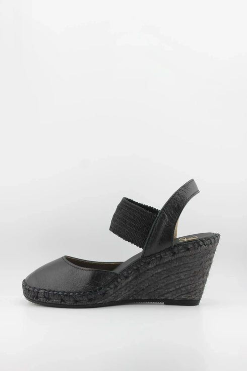 Juncal Aguirre Multi-Strap Wedge Espadrille